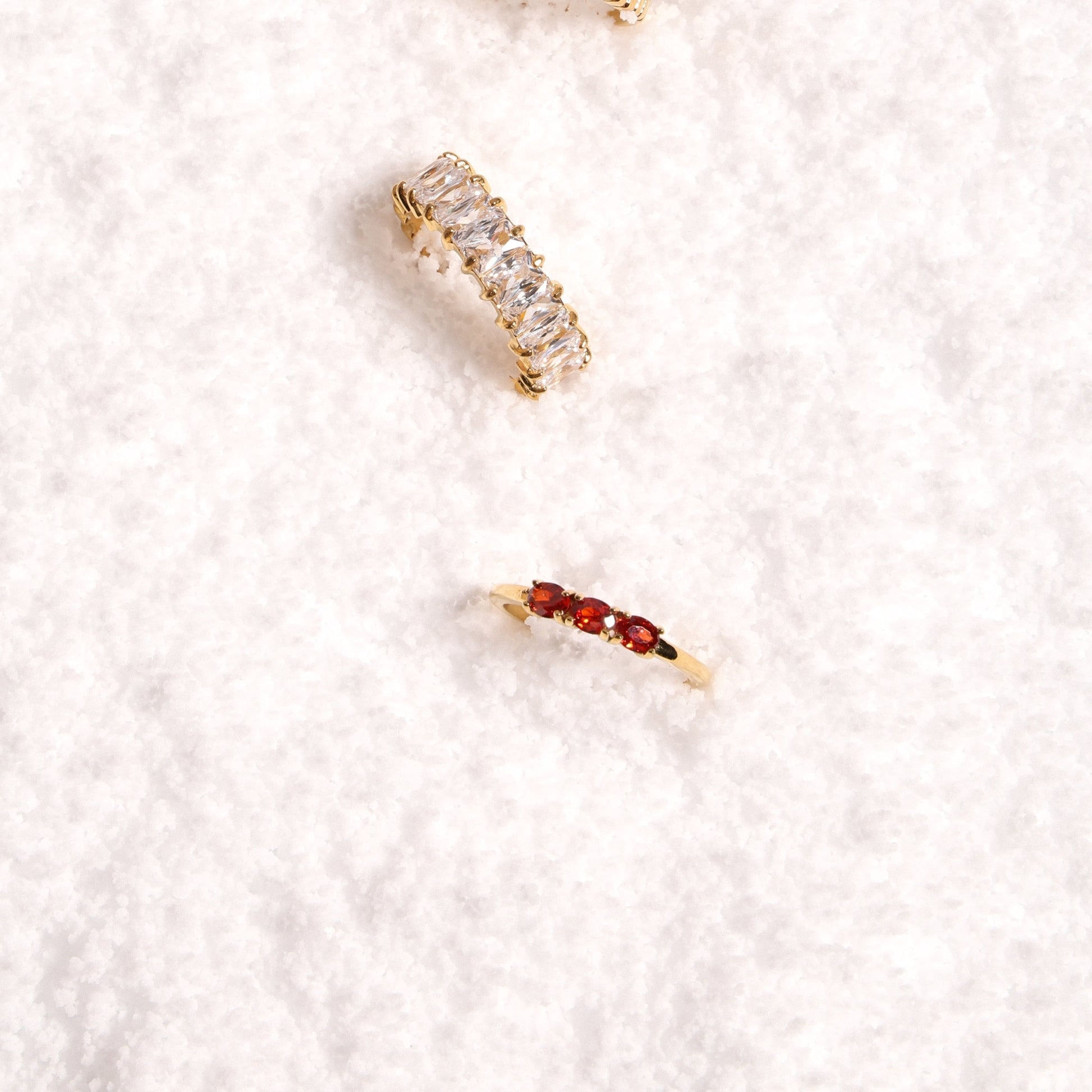 Raspberry Ring - red-stone-ring