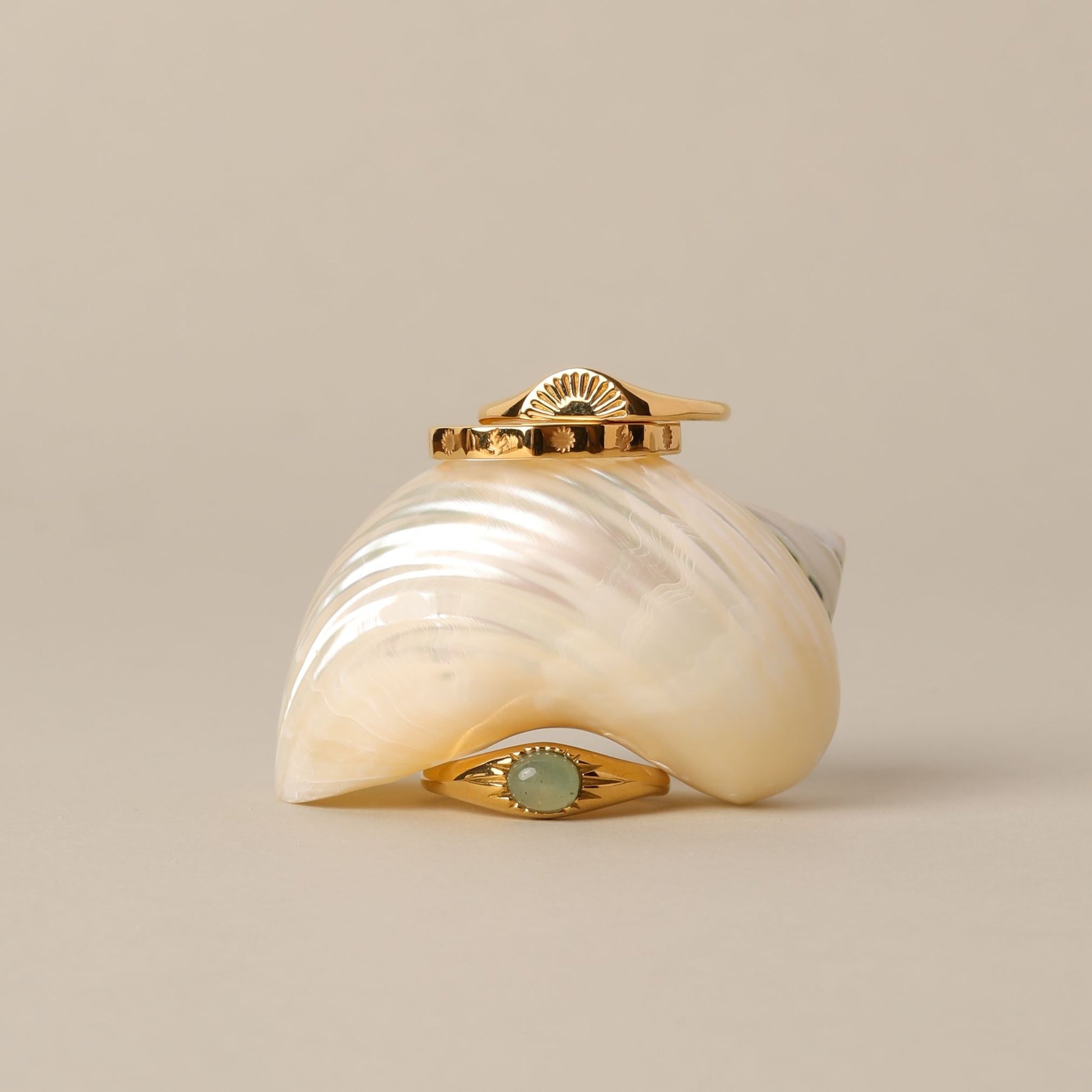 Oasis Ring - ring-water-resistant