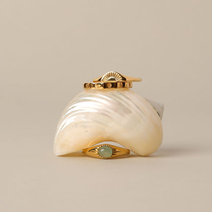 Oasis Ring - ring-water-resistant