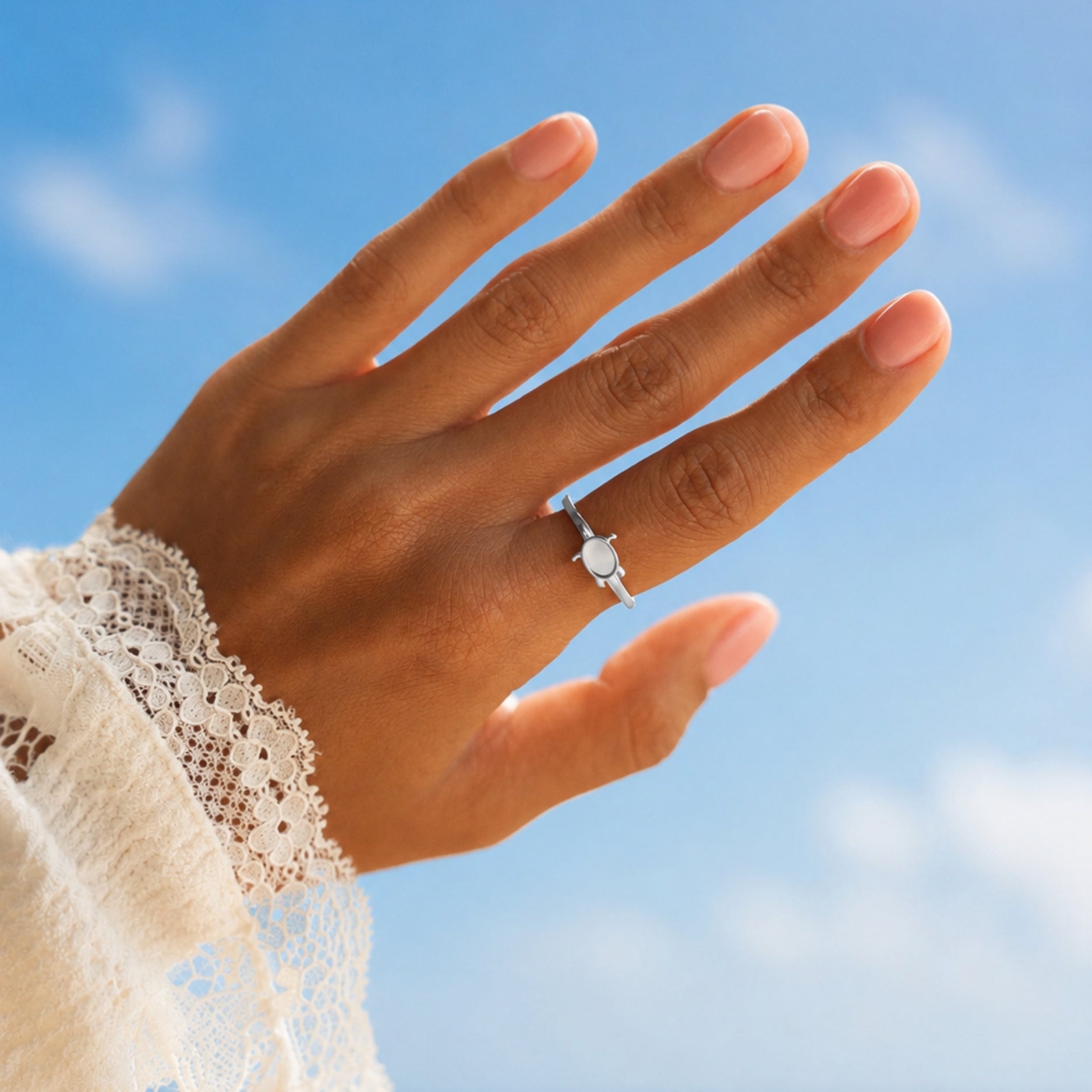 Sea Turtle Ring - sea-turtle-ring-nature