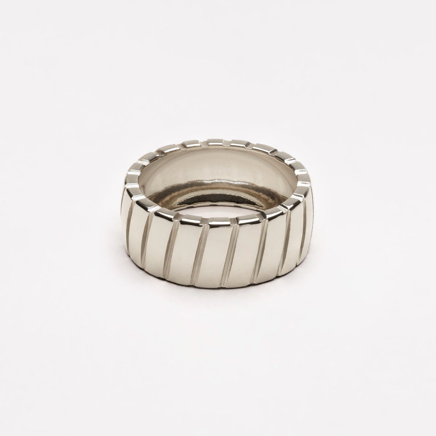 Bold Ring silver
