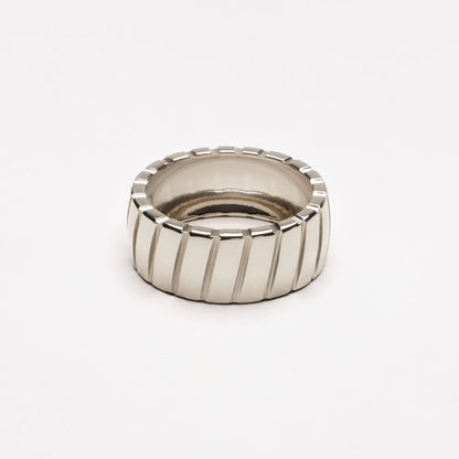 Bold Ring silver
