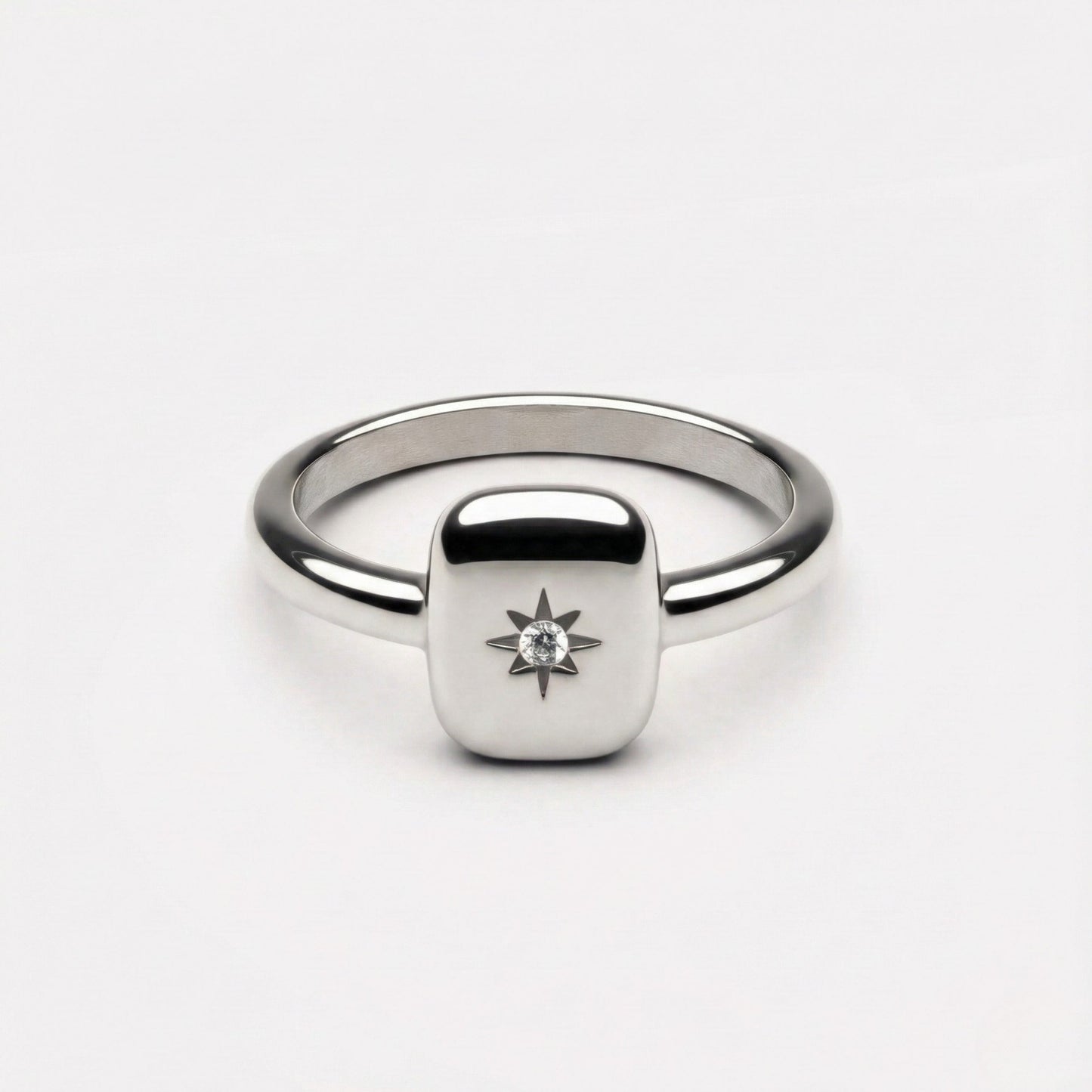 Starlight Ring silver