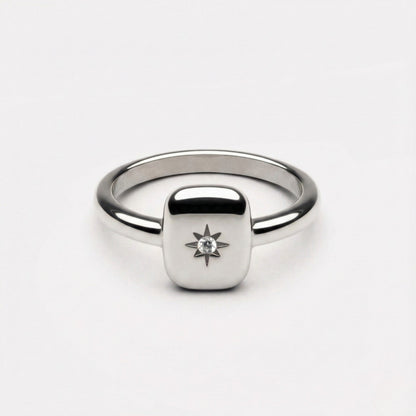 Starlight Ring silver