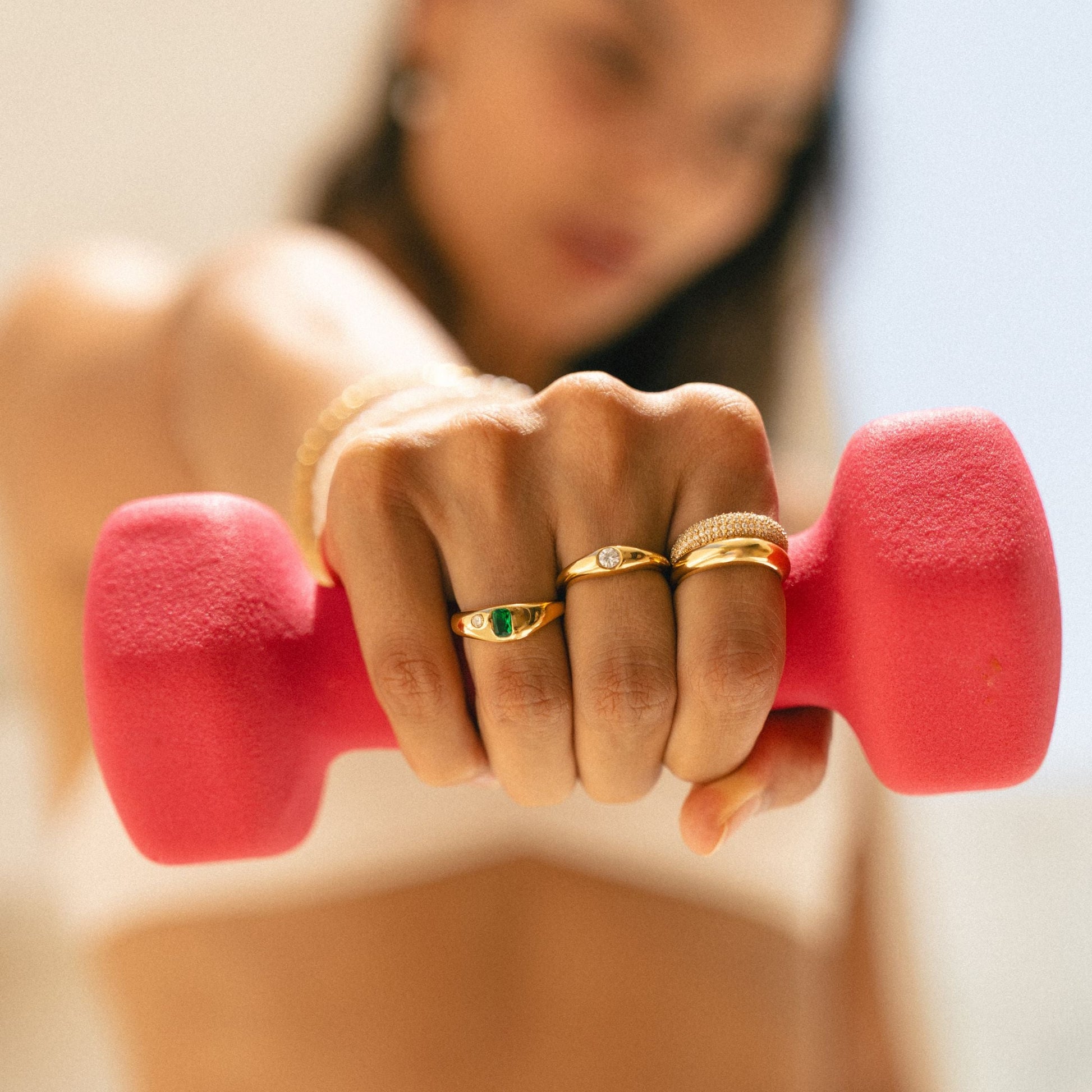 Astra Ring - lifestyle