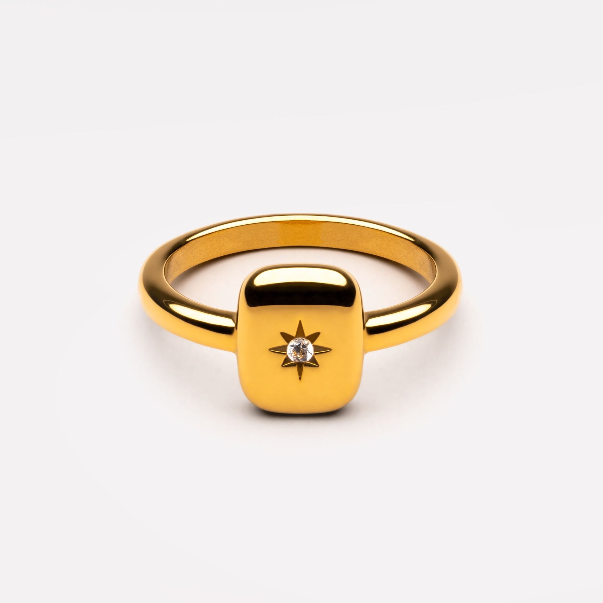 Starlight Ring gold