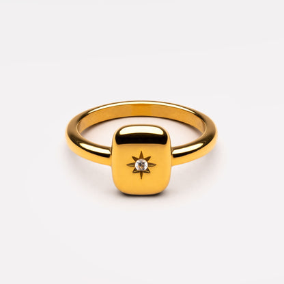 Starlight Ring gold