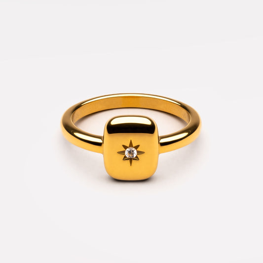 Starlight Ring gold