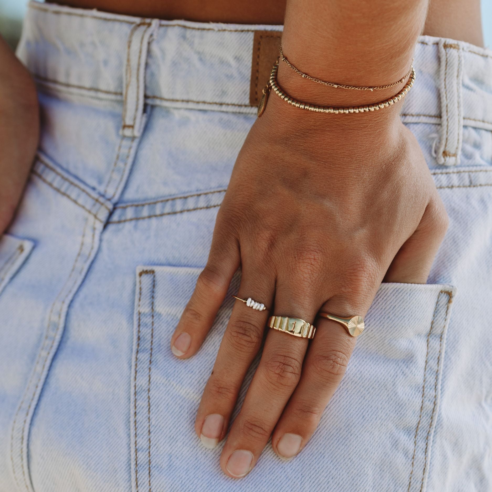 Sun Signet Ring - sun-signet-ring