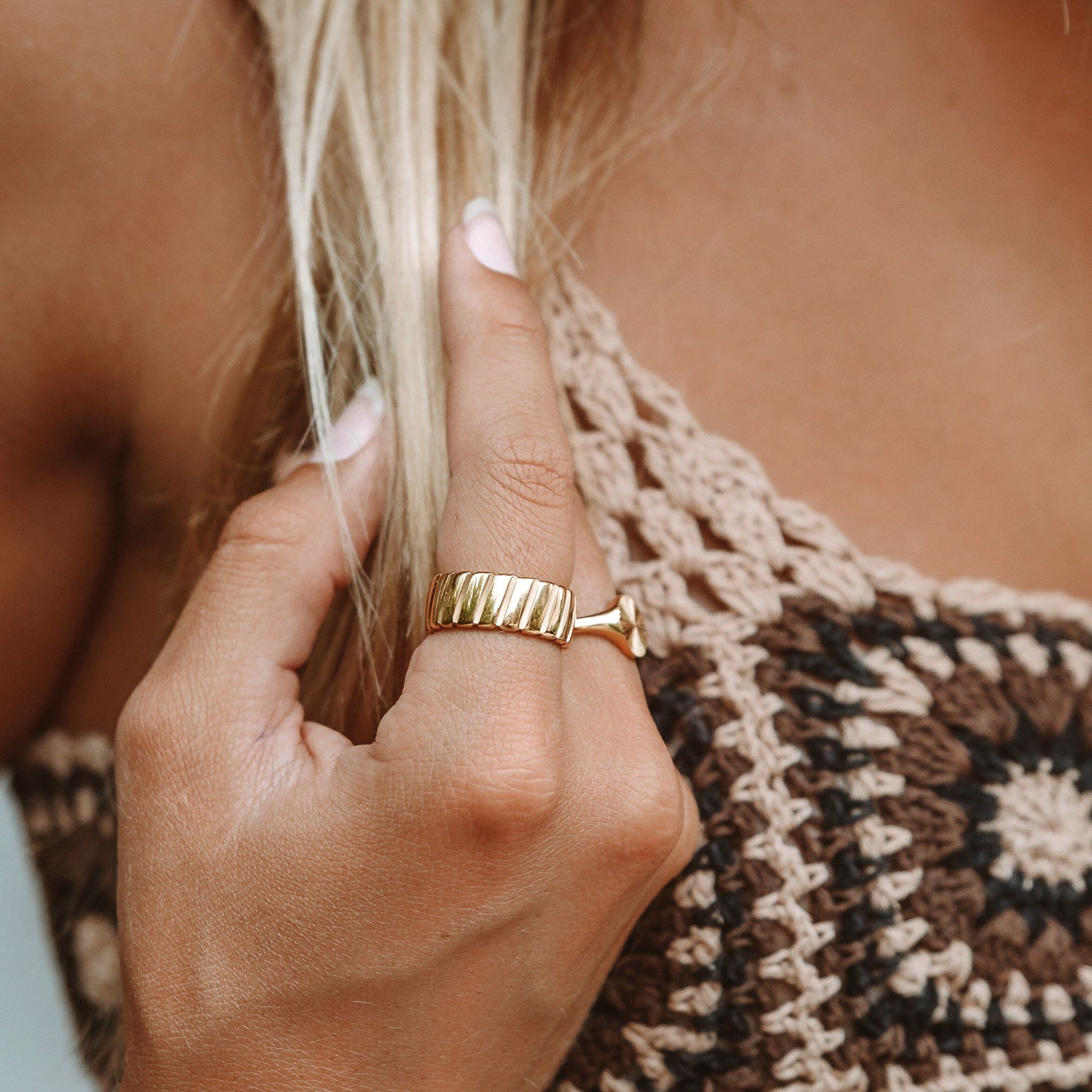 Bold Ring waterproof