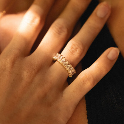 Eternity Ring - on hand